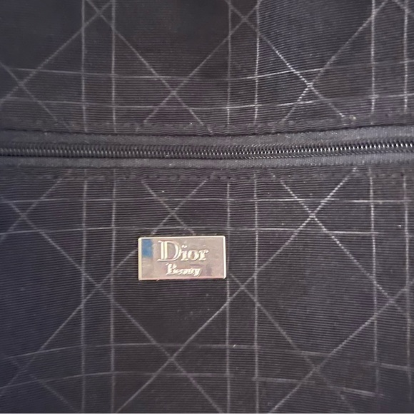 DIOR BEAUTY Black  Travel Make up bag - Picture 2 of 6